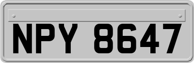 NPY8647