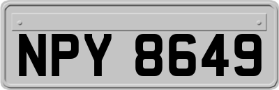 NPY8649