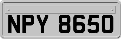 NPY8650