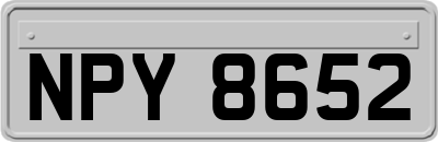NPY8652