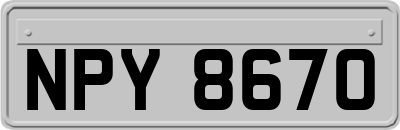 NPY8670