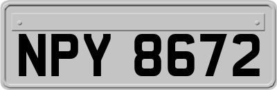 NPY8672