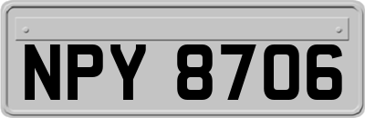 NPY8706