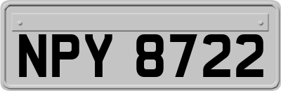 NPY8722