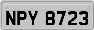 NPY8723