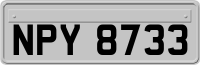 NPY8733