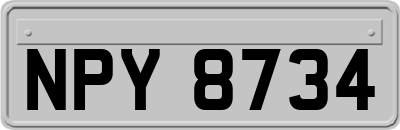 NPY8734