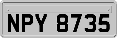 NPY8735