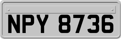 NPY8736