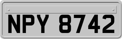 NPY8742