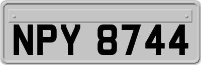 NPY8744