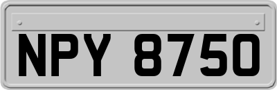 NPY8750