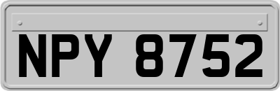 NPY8752