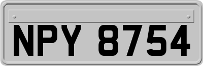 NPY8754