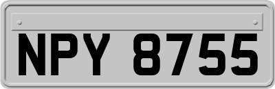 NPY8755