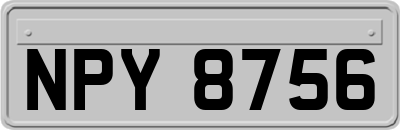 NPY8756