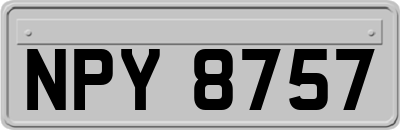 NPY8757
