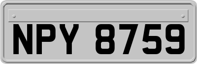 NPY8759