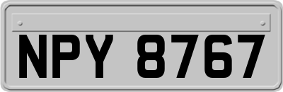 NPY8767
