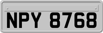 NPY8768