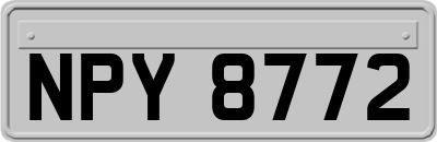 NPY8772