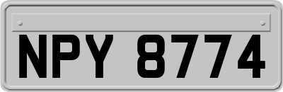 NPY8774
