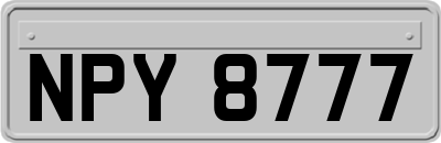NPY8777