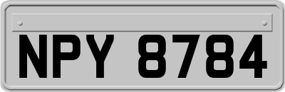 NPY8784
