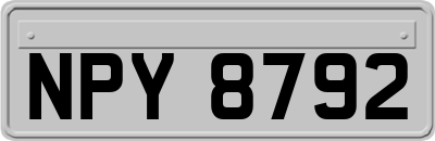 NPY8792