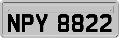 NPY8822