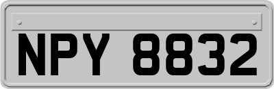 NPY8832