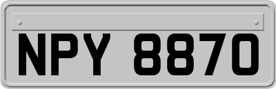 NPY8870
