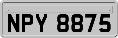 NPY8875