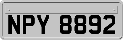 NPY8892