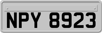 NPY8923
