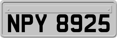 NPY8925