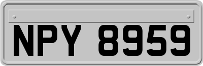 NPY8959