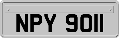 NPY9011