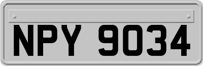 NPY9034