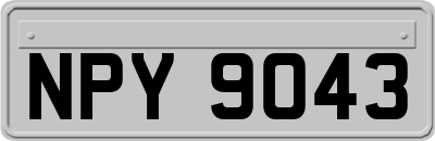 NPY9043