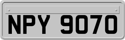 NPY9070