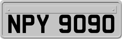 NPY9090