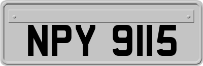 NPY9115