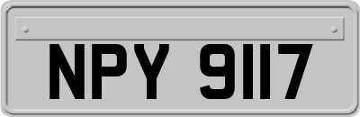 NPY9117