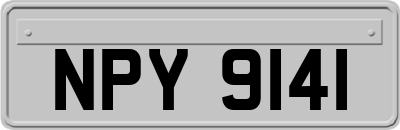 NPY9141