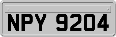 NPY9204