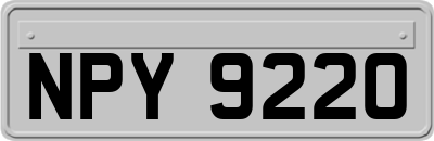 NPY9220