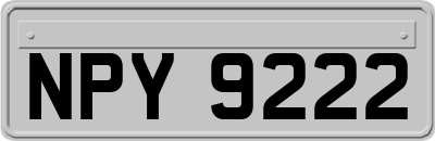 NPY9222