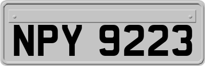 NPY9223