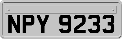 NPY9233